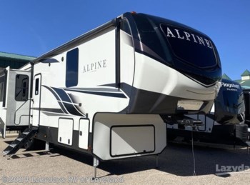 Used 2021 Keystone Alpine 3650RL available in Loveland, Colorado