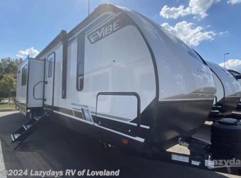 New 2024 Forest River Vibe 34BH available in Loveland, Colorado