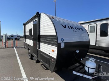 New 2024 Coachmen Viking 17SBHSAGA available in Loveland, Colorado