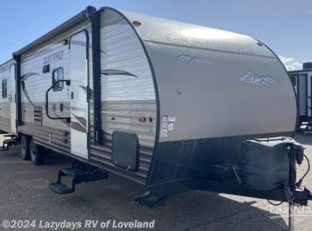 Used 2014 Forest River Cherokee Grey Wolf 27RR available in Loveland, Colorado