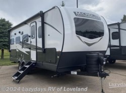 New 2024 Forest River Flagstaff Micro Lite 25DK available in Loveland, Colorado