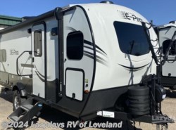 New 2024 Forest River Flagstaff E-Pro E20FKS available in Loveland, Colorado