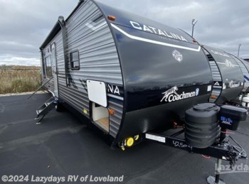 New 2024 Coachmen Catalina Trail Blazer 26TH available in Loveland, Colorado