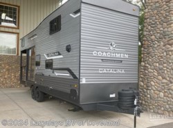 New 2025 Coachmen Catalina Destination Series 18RDL available in Loveland, Colorado