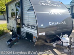 New 2025 Coachmen Catalina Summit Series 7 164BHX available in Loveland, Colorado