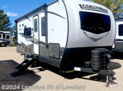 New 2025 Forest River Flagstaff Micro Lite 22SQS available in Loveland, Colorado