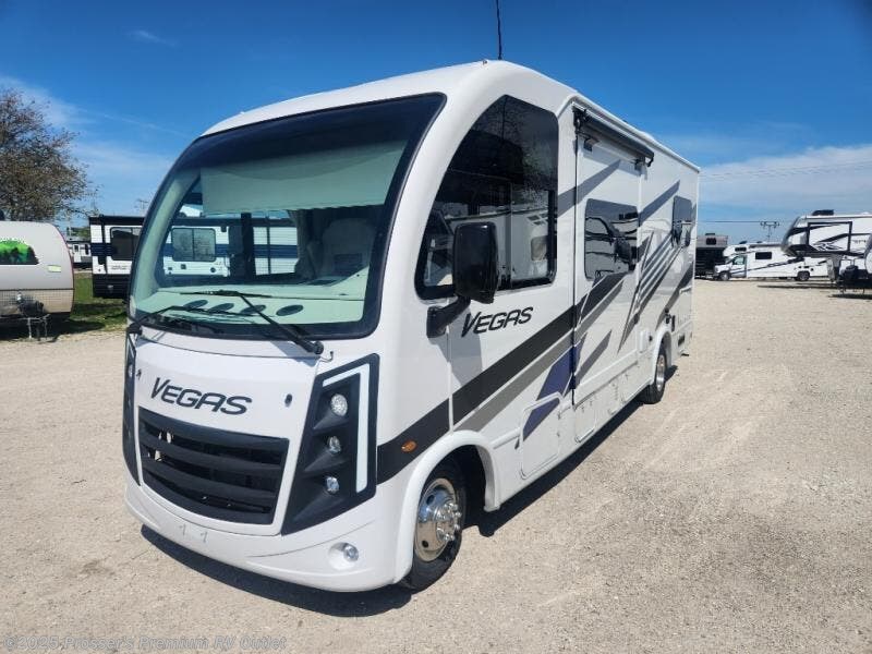 Used 2025 Thor Motor Coach Vegas 24.1 available in Sturtevant, Wisconsin