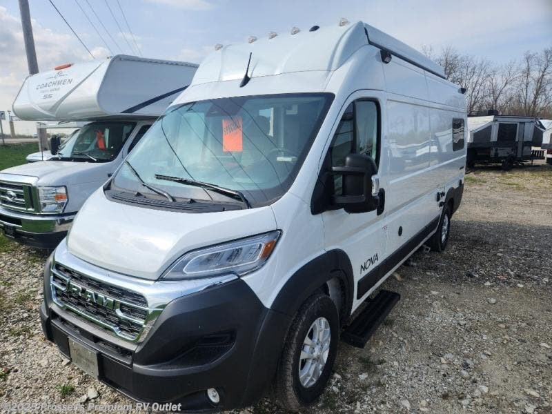 New 2025 Coachmen Nova 20D available in Sturtevant, Wisconsin