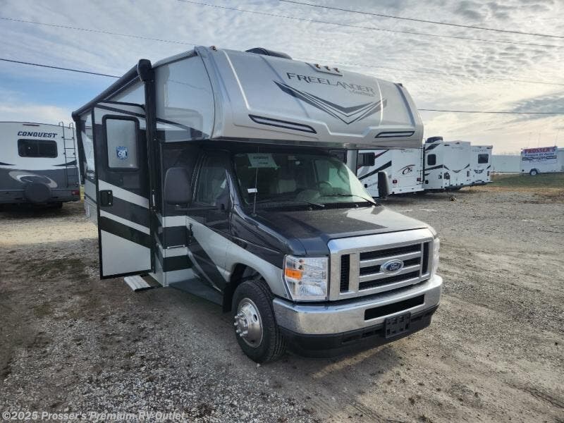 New 2025 Coachmen Freelander 26MB available in Sturtevant, Wisconsin
