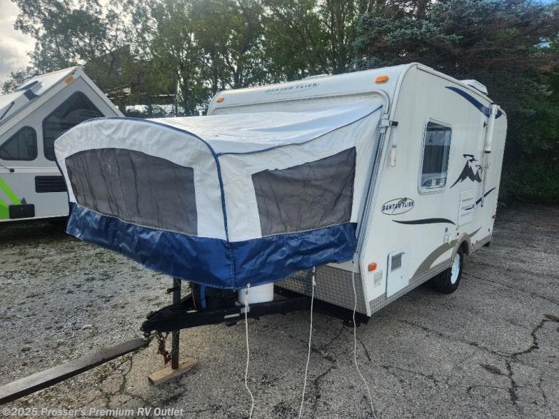 Used 2008 R-Vision  Trail Lite 17FL available in Sturtevant, Wisconsin