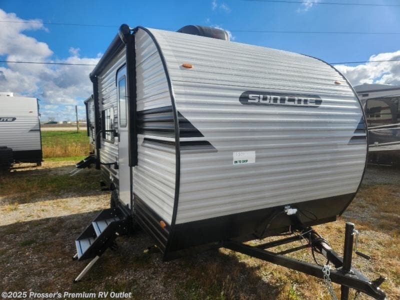 New 2026 Sunset Park RV Sun Lite LTD 13BD available in Sturtevant, Wisconsin