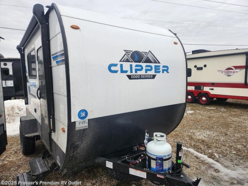 New 2026 Coachmen Clipper ROK 11000ROK available in Sturtevant, Wisconsin