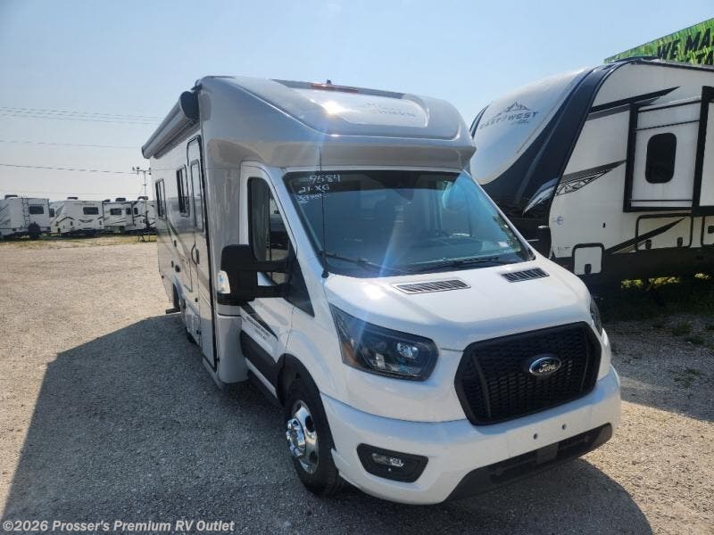 New 2026 Coachmen Cross Trail EV 21XG available in Sturtevant, Wisconsin