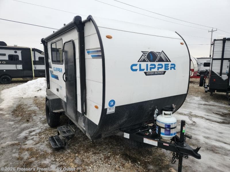 New 2026 Coachmen Clipper ROK 12000ROK available in Sturtevant, Wisconsin