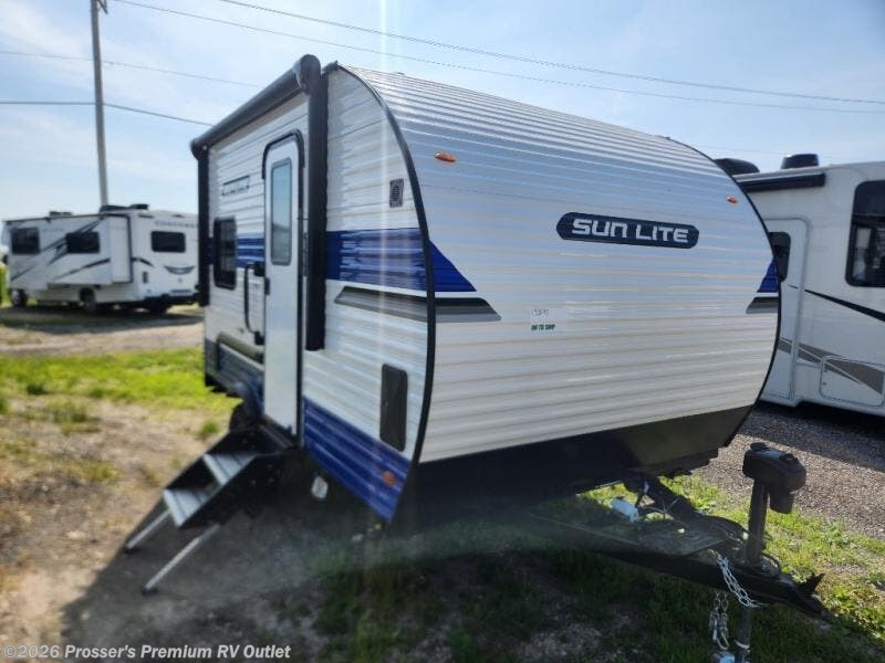 New 2026 Sunset Park RV Sun Lite 14THX available in Sturtevant, Wisconsin