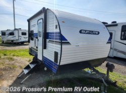 New 2026 Sunset Park RV Sun Lite 14THX available in Sturtevant, Wisconsin