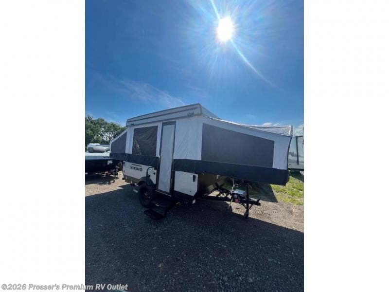New 2022 Forest River Viking 2107LS available in Sturtevant, Wisconsin