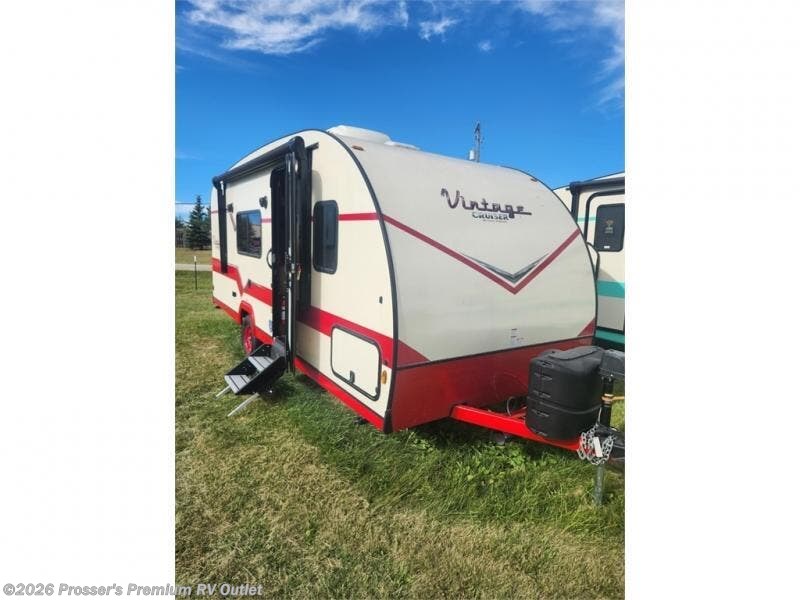 New 2023 Gulf Stream Vintage Cruiser 19RBS available in Sturtevant, Wisconsin