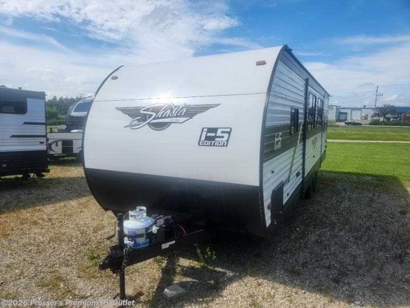 Used 2023 Shasta Oasis 526DB available in Sturtevant, Wisconsin