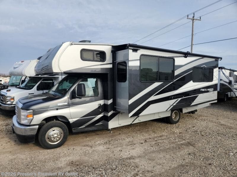 New 2025 Coachmen Freelander 26MB available in Sturtevant, Wisconsin
