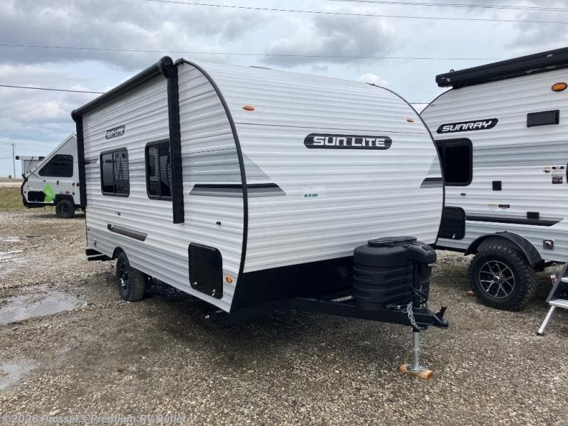 New 2025 Sunset Park RV  SUNLITE 18RD available in Sturtevant, Wisconsin