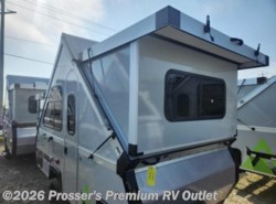 New 2025 Aliner Ranger 12 REAR SOFA available in Sturtevant, Wisconsin