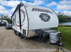 Used 2017 Forest River VENGENCE V25 available in Sturtevant, Wisconsin