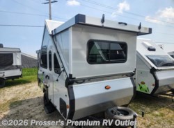 New 2026 Aliner Classic REAR SOFA available in Sturtevant, Wisconsin