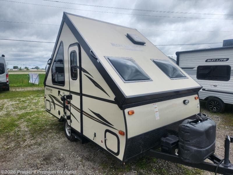 Used 2016 Forest River Rockwood A122 available in Sturtevant, Wisconsin