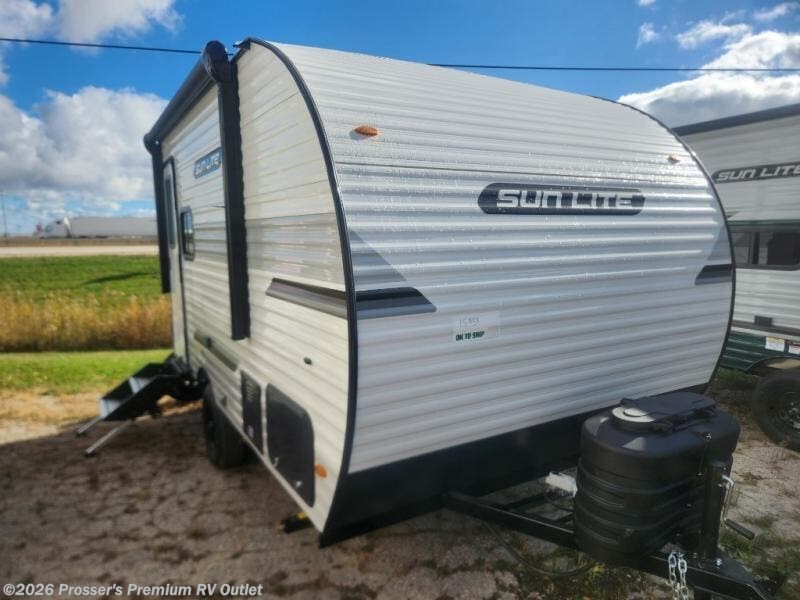 New 2026 Sunset Park RV  SUNLITE 15MB available in Sturtevant, Wisconsin