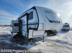 New 2026 Coachmen Chaparral 30RLS available in Sturtevant, Wisconsin