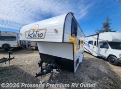 New 2026 Sunset Park RV Retro 136 available in Sturtevant, Wisconsin