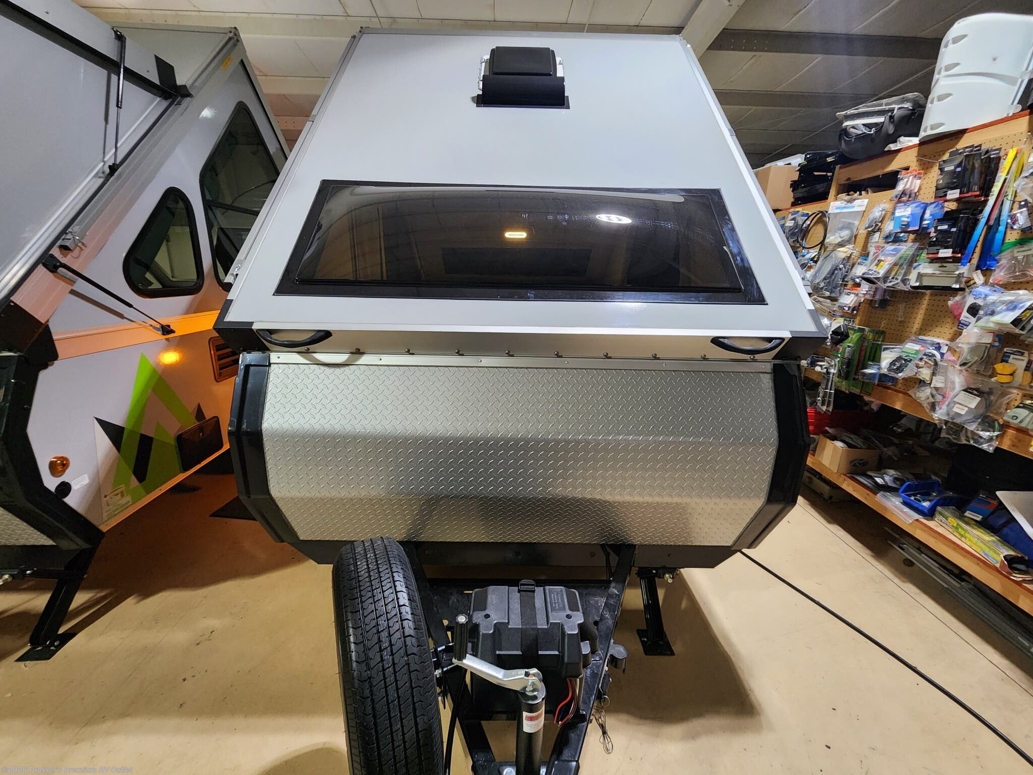 New 2026 Aliner Scout Base available in Sturtevant, Wisconsin