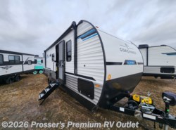 New 2026 Coachmen Clipper 262DBS available in Sturtevant, Wisconsin