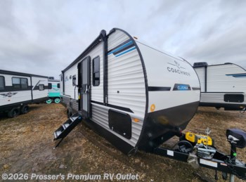 New 2026 Coachmen Clipper 262DBS available in Sturtevant, Wisconsin