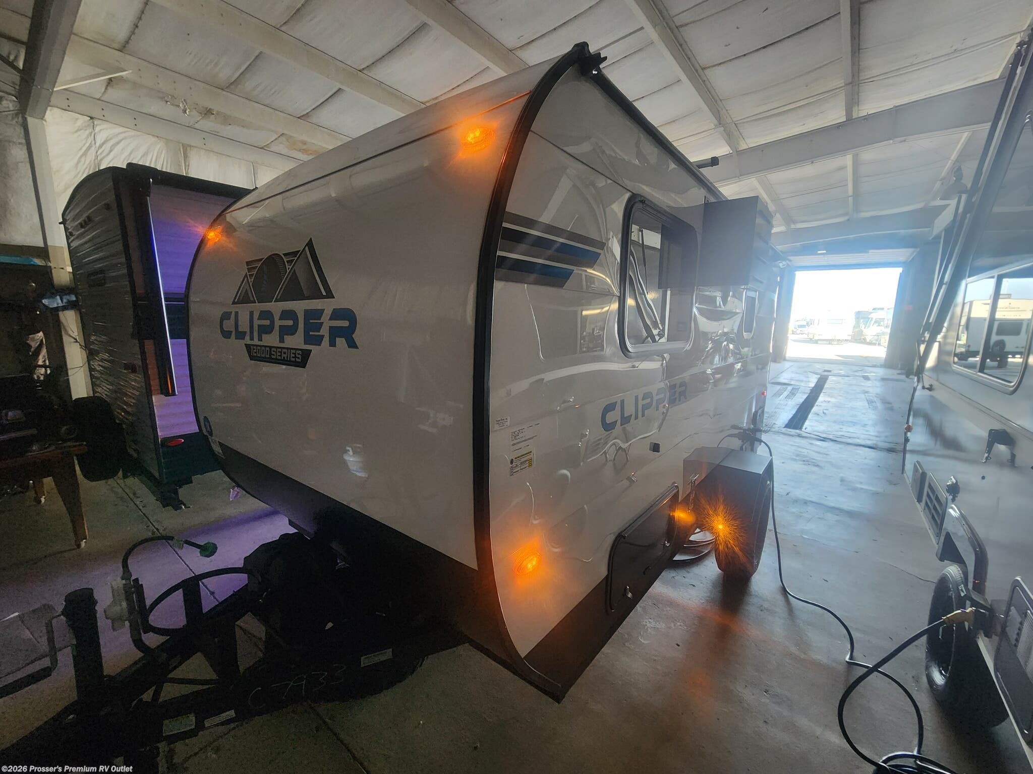 New 2026 Coachmen Clipper 12000ROK available in Sturtevant, Wisconsin
