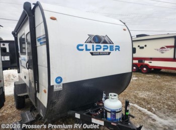 New 2026 Coachmen Clipper 11000ROK available in Sturtevant, Wisconsin