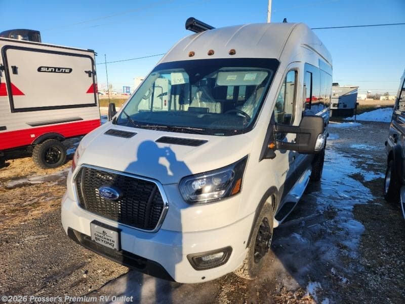 New 2026 Coachmen Beyond 22RB available in Sturtevant, Wisconsin