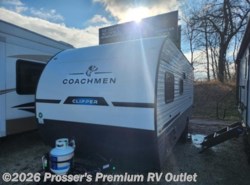 New 2026 Coachmen Clipper 18BH available in Sturtevant, Wisconsin