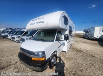New 2026 Thor Motor Coach Four Winds 21Z available in Sturtevant, Wisconsin