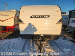 New 2026 Sunset Park RV SUNLITE LTD 13BD available in Sturtevant, Wisconsin