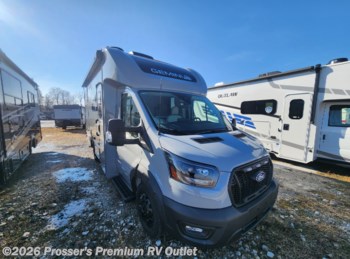 New 2026 Thor Motor Coach Gemini 22MT available in Sturtevant, Wisconsin