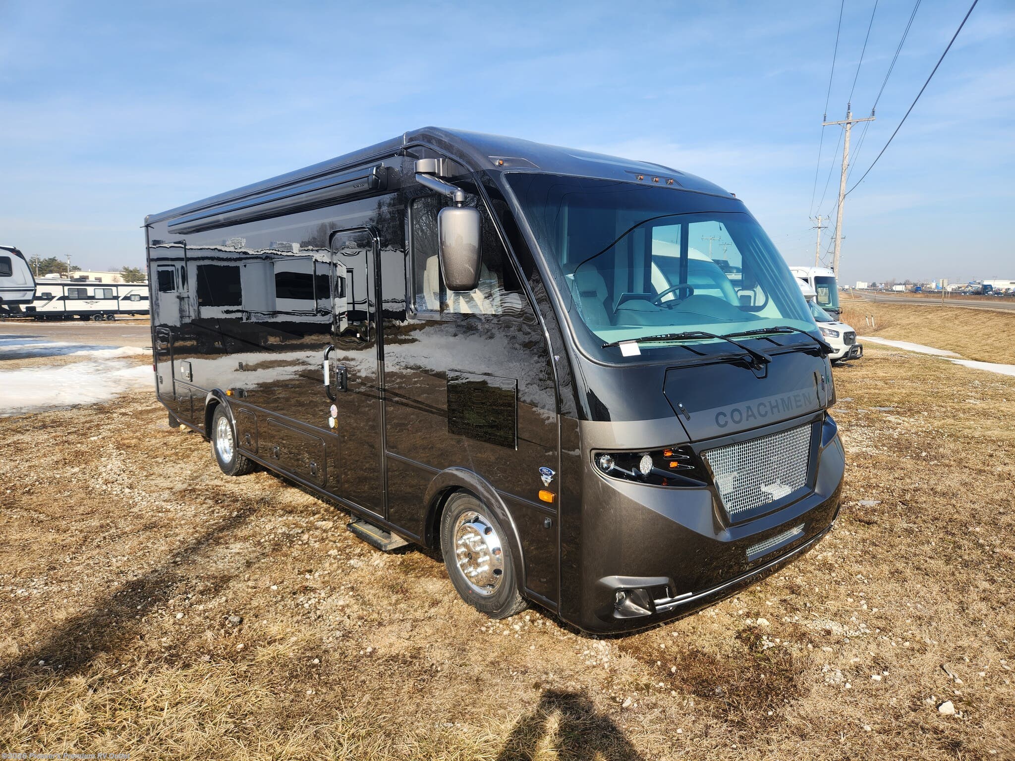 New 2026 Forest River  EURO 25TB available in Sturtevant, Wisconsin