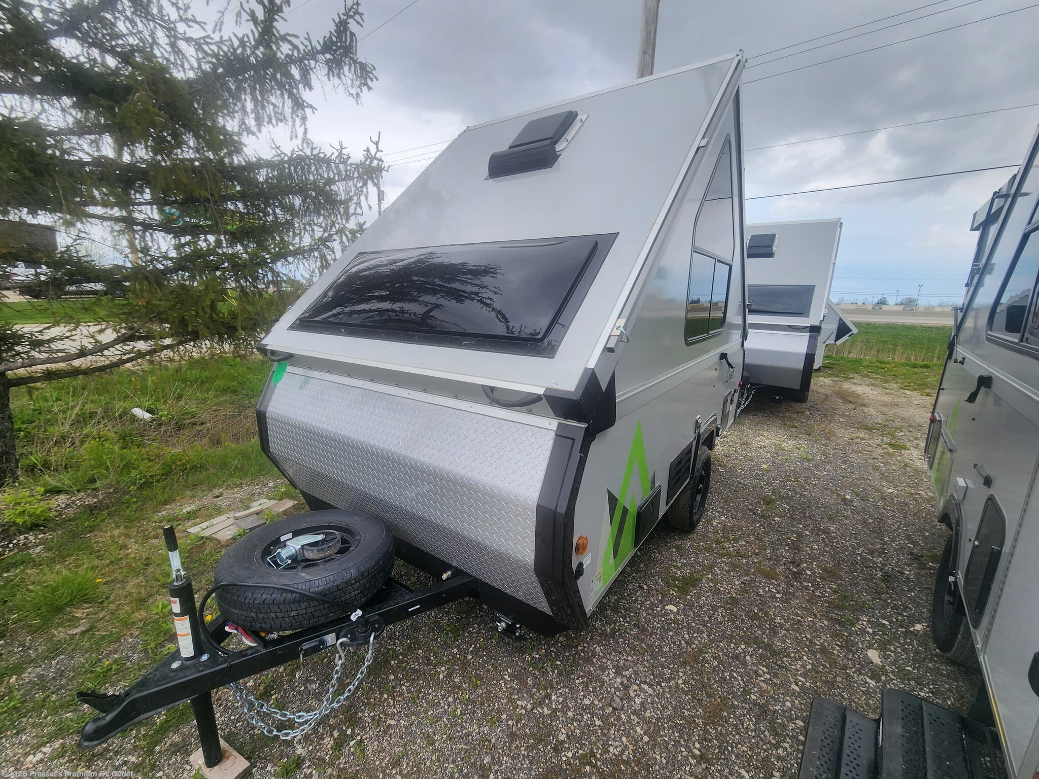New 2026 Aliner Ranger 12  available in Sturtevant, Wisconsin
