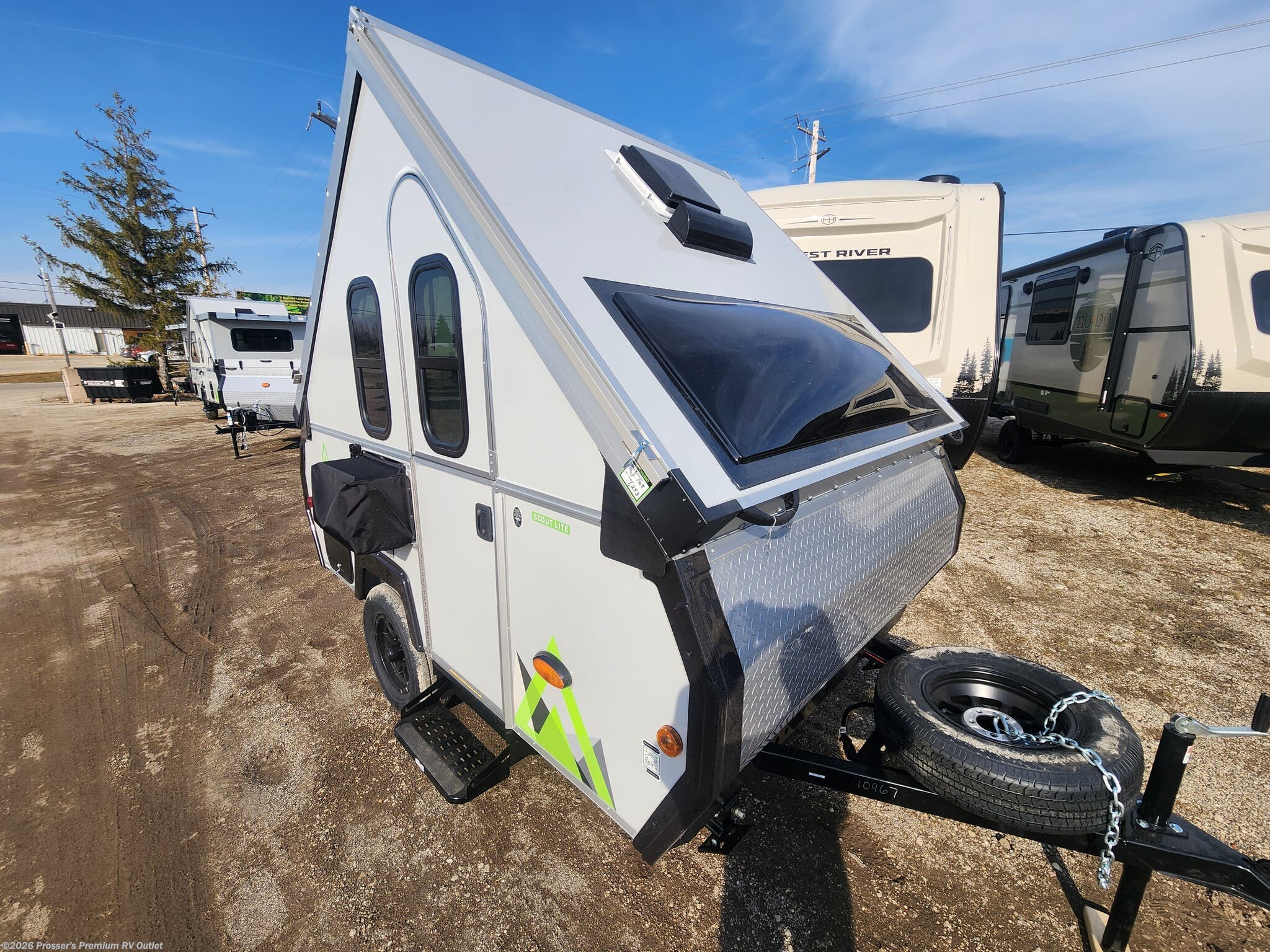 New 2026 Aliner Scout-Lite  available in Sturtevant, Wisconsin