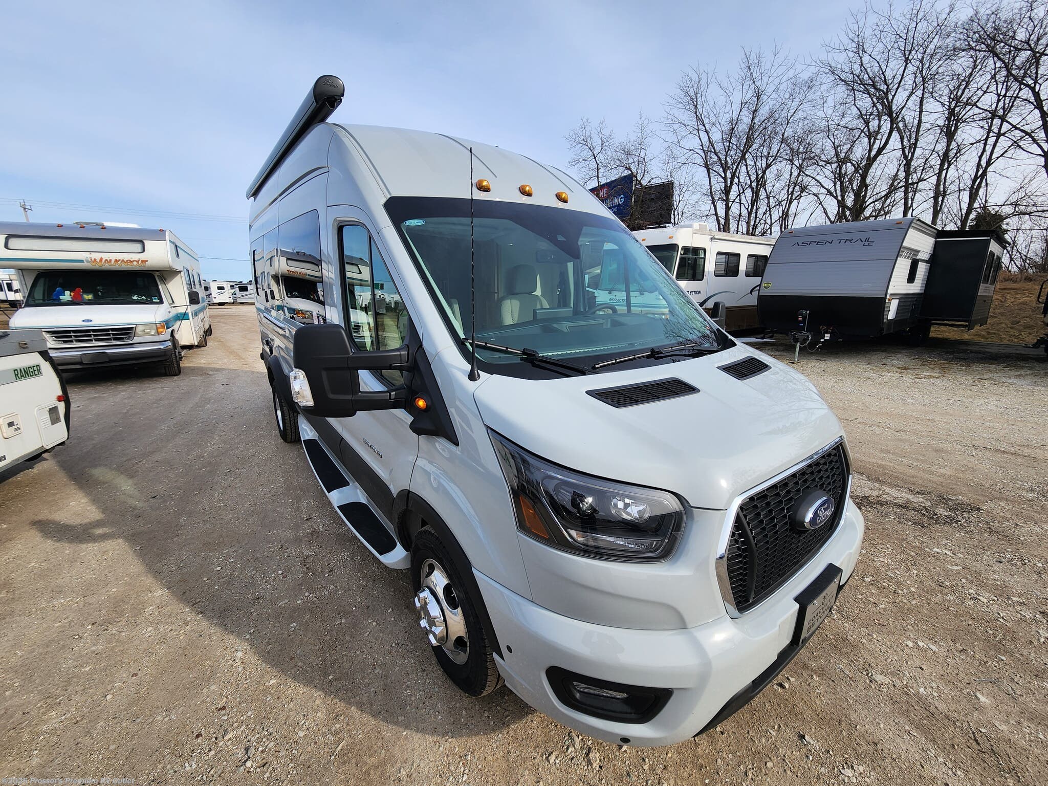 New 2026 Coachmen Beyond 22C available in Sturtevant, Wisconsin