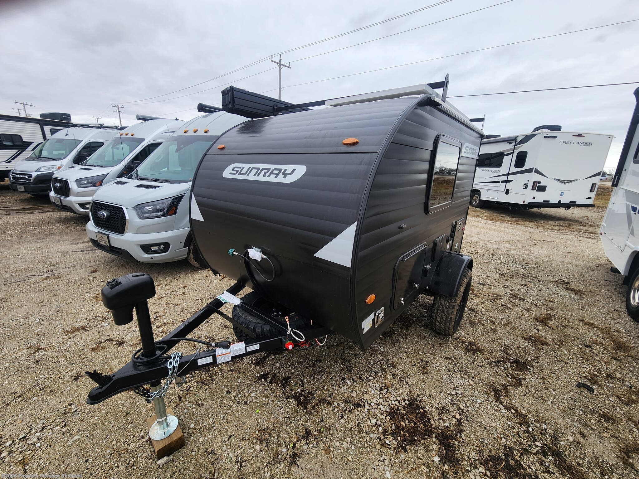 New 2026 Sunset Park RV SunRay 109 available in Sturtevant, Wisconsin