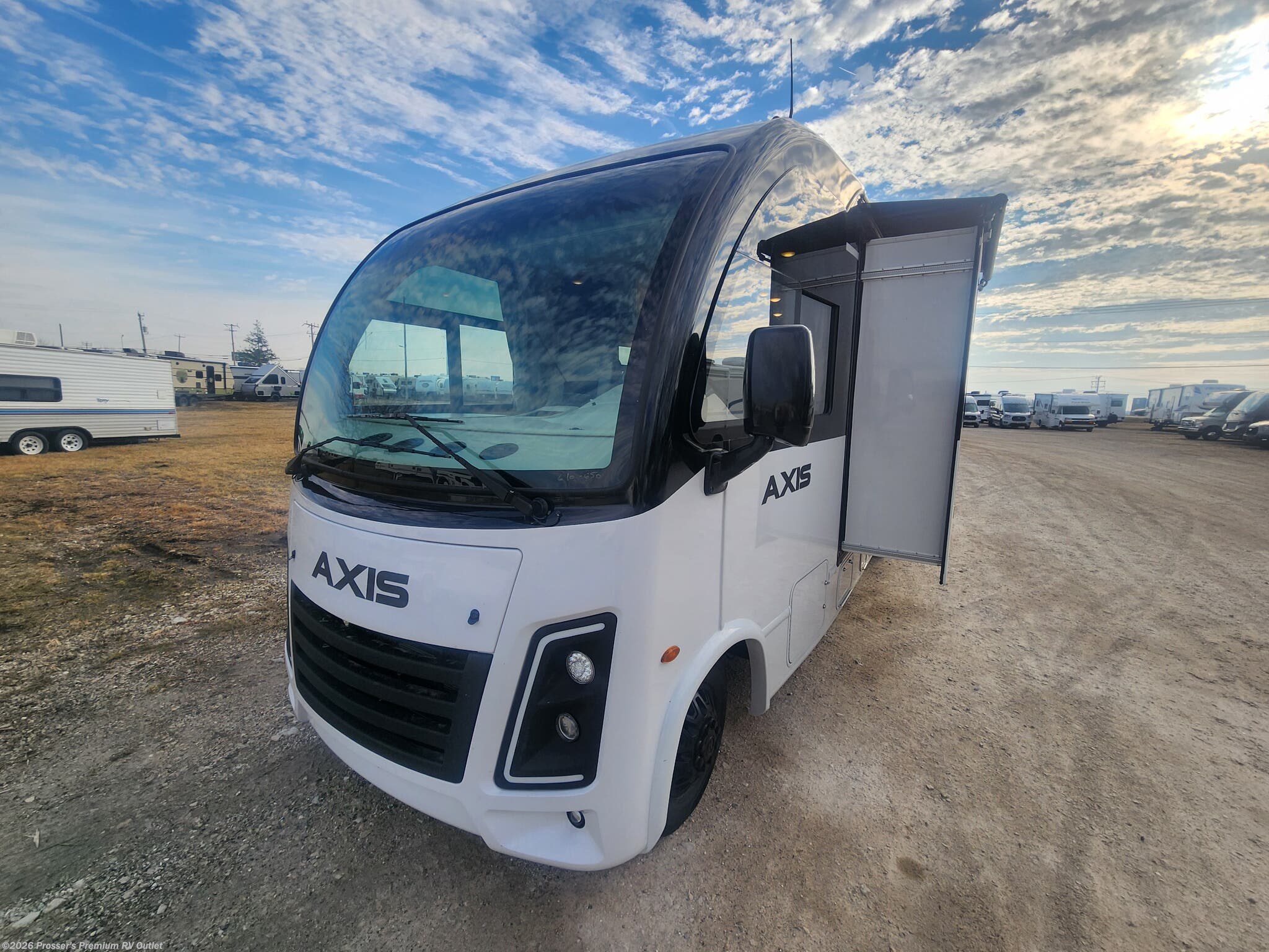 New 2026 Thor Motor Coach Axis 26.2 available in Sturtevant, Wisconsin