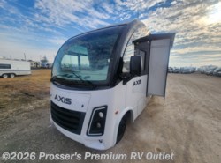 New 2026 Thor Motor Coach Axis 26.2 available in Sturtevant, Wisconsin