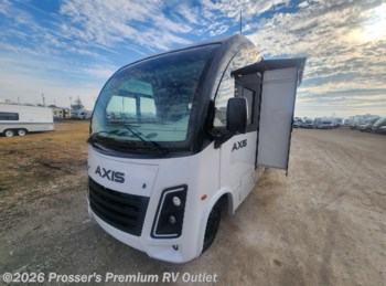 New 2026 Thor Motor Coach Axis 26.2 available in Sturtevant, Wisconsin